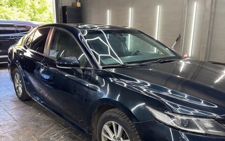 Toyota Camry, 2018 год, 1 200 000 рублей, 4 фотография