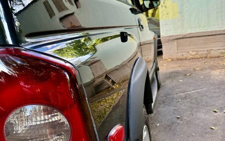 SsangYong Korando III, 2002 год, 345 000 рублей, 26 фотография