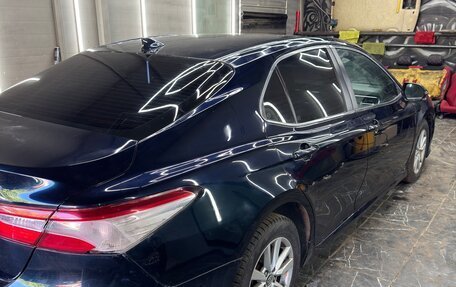 Toyota Camry, 2018 год, 1 200 000 рублей, 5 фотография