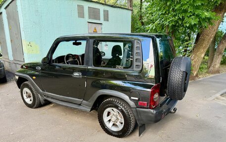SsangYong Korando III, 2002 год, 345 000 рублей, 33 фотография