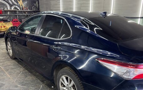 Toyota Camry, 2018 год, 1 200 000 рублей, 6 фотография