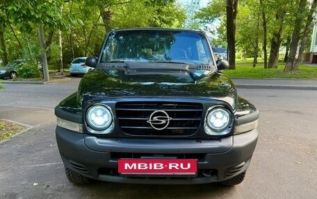 SsangYong Korando III, 2002 год, 345 000 рублей, 29 фотография