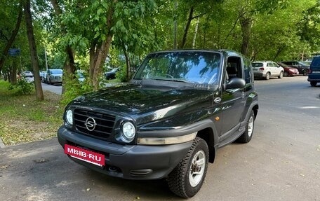 SsangYong Korando III, 2002 год, 345 000 рублей, 31 фотография