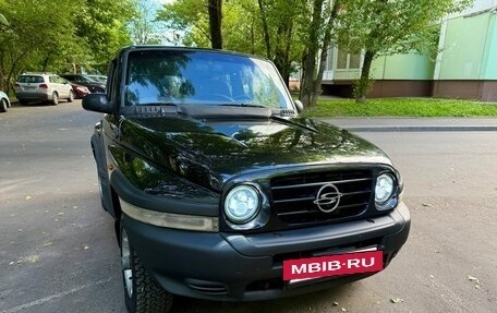SsangYong Korando III, 2002 год, 345 000 рублей, 30 фотография