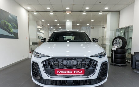 Audi Q5, 2025 год, 8 650 000 рублей, 2 фотография
