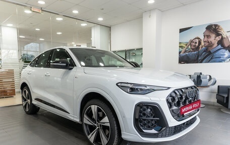 Audi Q5, 2025 год, 8 650 000 рублей, 3 фотография