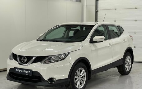 Nissan Qashqai, 2014 год, 1 299 000 рублей, 3 фотография