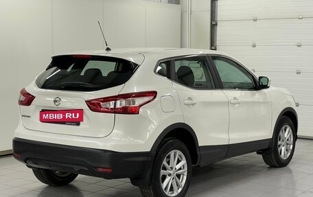 Nissan Qashqai, 2014 год, 1 299 000 рублей, 4 фотография