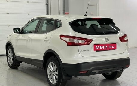 Nissan Qashqai, 2014 год, 1 299 000 рублей, 6 фотография
