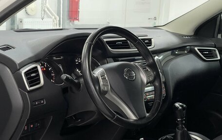 Nissan Qashqai, 2014 год, 1 299 000 рублей, 8 фотография