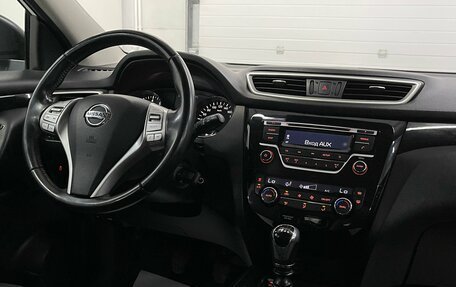 Nissan Qashqai, 2014 год, 1 299 000 рублей, 9 фотография