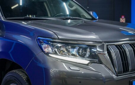 Toyota Land Cruiser Prado 150 рестайлинг 2, 2017 год, 4 652 600 рублей, 18 фотография
