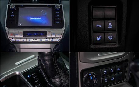 Toyota Land Cruiser Prado 150 рестайлинг 2, 2017 год, 4 652 600 рублей, 21 фотография
