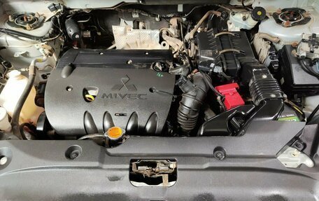 Mitsubishi ASX I рестайлинг, 2010 год, 1 009 400 рублей, 8 фотография