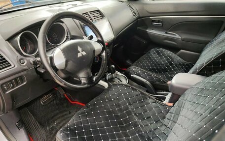 Mitsubishi ASX I рестайлинг, 2010 год, 1 009 400 рублей, 9 фотография