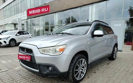 Mitsubishi ASX I рестайлинг, 2010 год, 1 009 400 рублей, 3 фотография