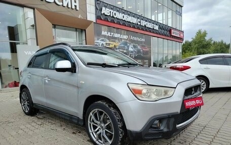 Mitsubishi ASX I рестайлинг, 2010 год, 1 009 400 рублей, 5 фотография