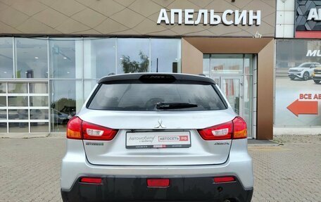 Mitsubishi ASX I рестайлинг, 2010 год, 1 009 400 рублей, 19 фотография