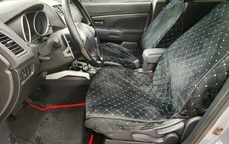 Mitsubishi ASX I рестайлинг, 2010 год, 1 009 400 рублей, 10 фотография