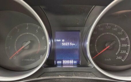 Mitsubishi ASX I рестайлинг, 2010 год, 1 009 400 рублей, 11 фотография