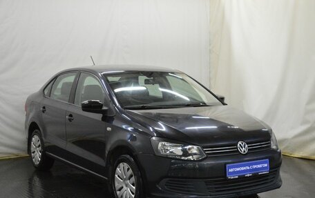 Volkswagen Polo VI (EU Market), 2013 год, 652 000 рублей, 3 фотография