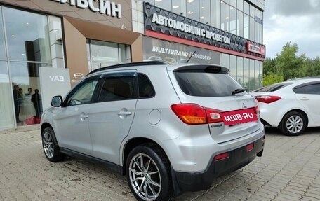 Mitsubishi ASX I рестайлинг, 2010 год, 1 009 400 рублей, 20 фотография