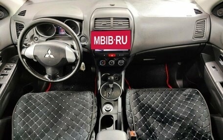 Mitsubishi ASX I рестайлинг, 2010 год, 1 009 400 рублей, 16 фотография