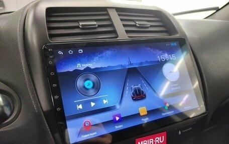 Mitsubishi ASX I рестайлинг, 2010 год, 1 009 400 рублей, 12 фотография