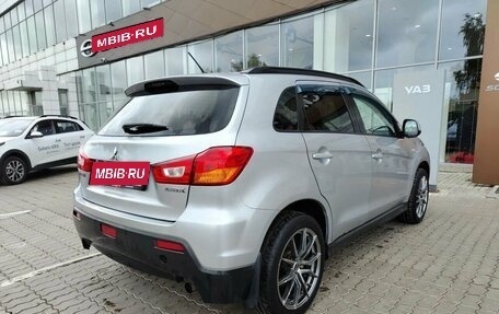 Mitsubishi ASX I рестайлинг, 2010 год, 1 009 400 рублей, 18 фотография