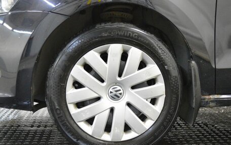 Volkswagen Polo VI (EU Market), 2013 год, 652 000 рублей, 9 фотография
