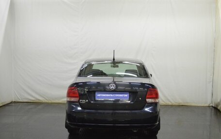 Volkswagen Polo VI (EU Market), 2013 год, 652 000 рублей, 6 фотография
