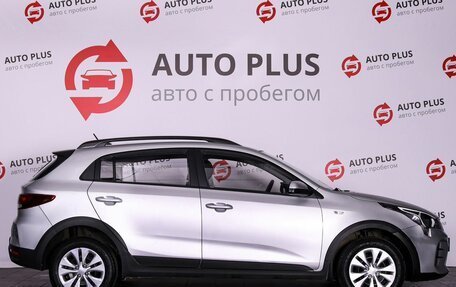 KIA Rio IV, 2021 год, 1 420 000 рублей, 6 фотография