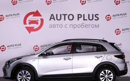 KIA Rio IV, 2021 год, 1 420 000 рублей, 5 фотография