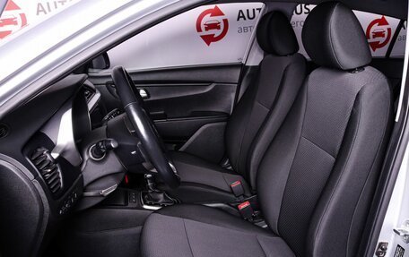 KIA Rio IV, 2021 год, 1 420 000 рублей, 7 фотография