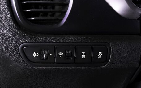 KIA Rio IV, 2021 год, 1 420 000 рублей, 9 фотография