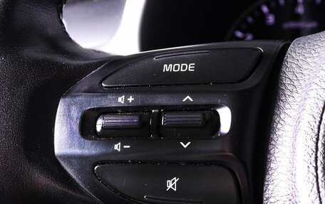 KIA Rio IV, 2021 год, 1 420 000 рублей, 11 фотография