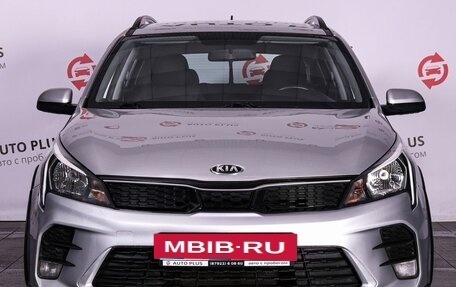 KIA Rio IV, 2021 год, 1 420 000 рублей, 3 фотография