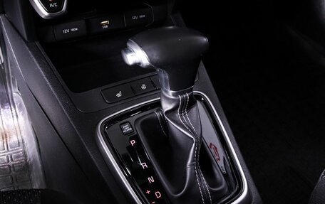 KIA Rio IV, 2021 год, 1 420 000 рублей, 15 фотография