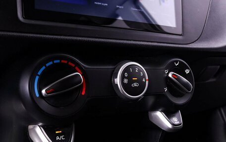 KIA Rio IV, 2021 год, 1 420 000 рублей, 17 фотография