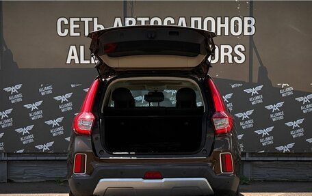 Geely Emgrand X7 I, 2020 год, 1 270 000 рублей, 7 фотография