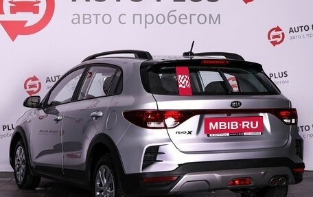 KIA Rio IV, 2021 год, 1 420 000 рублей, 2 фотография