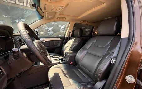 Geely Emgrand X7 I, 2020 год, 1 270 000 рублей, 11 фотография