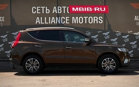 Geely Emgrand X7 I, 2020 год, 1 270 000 рублей, 9 фотография
