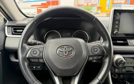 Toyota RAV4, 2020 год, 3 150 000 рублей, 18 фотография