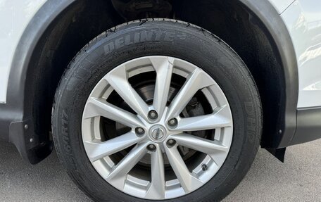 Nissan Qashqai, 2016 год, 1 599 000 рублей, 12 фотография