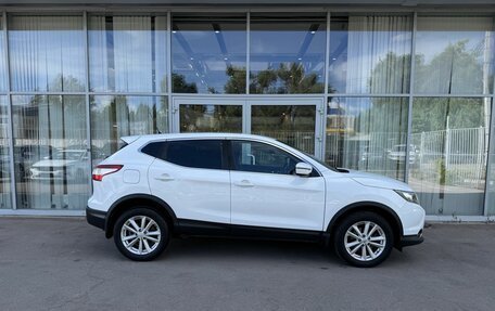 Nissan Qashqai, 2016 год, 1 599 000 рублей, 4 фотография
