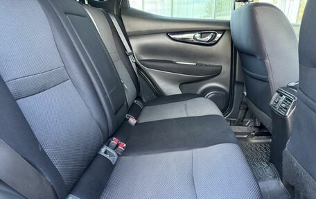 Nissan Qashqai, 2016 год, 1 599 000 рублей, 11 фотография