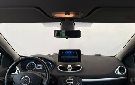 Renault Clio III, 2010 год, 570 000 рублей, 5 фотография
