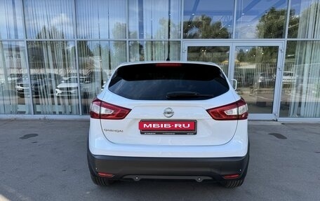 Nissan Qashqai, 2016 год, 1 599 000 рублей, 6 фотография