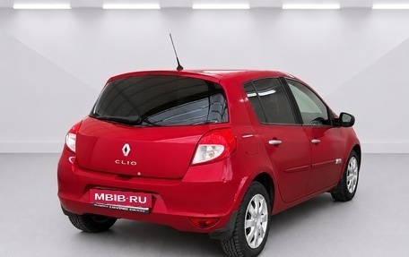 Renault Clio III, 2010 год, 570 000 рублей, 4 фотография
